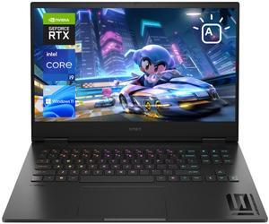 HP Omen 16.1" i9 RTX 4070 Premium Gaming Laptop, FHD 165Hz IPS Display, Intel i9-14900HX, NVIDIA GeForce RTX 4070, 32GB DDR5 RAM, 1TB SSD, RGB Backlit KB, Wi-Fi 7, Windows 11 Pro, Black