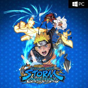 BANDAI NARUTO X BORUTO ULTIMATE NINJA STORM CONNECTIONS - COLLECTOR'S EDITION - STEAM, Full Game, Exclusive Figurine, Digital Bonuses, Over 100 Characters, Enhanced Features
