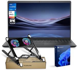 Dell Inspiron Pro 15 3530 Touch Business Laptop, 15.6 FHD Backlit Touchscreen, Intel i5-1335U (Beats i7-1255U), 16GB RAM 1TB SSD, Wi-Fi 6, Bundle with PCO Notebook Folding Radiator Laptop Cooler