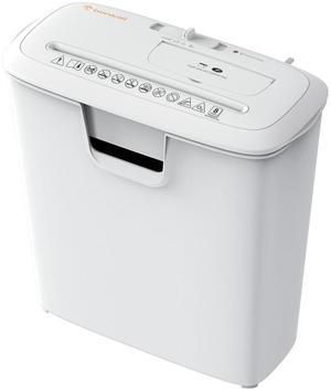 Bonsaii Home Office Shredder, 8-Sheet Strip-Cut, Shreds CDs/Credit Cards, Features Overheat Protection, 3.4-Gallon Bin, White Bonsaii Home Office Shredder, 8-Sheet Strip-Cut, Shreds CDs/Credit Cards, Features Overheat Protection, 3.4-Gallon Bin, White