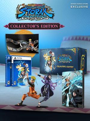 Bandai Naruto X Boruto Ultimate Ninja Storm Connections - Collector's Edition - PS5