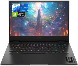 HP OMEN 16.1" VR-Ready Gaming Laptop  FHD 165Hz IPS Display, Intel Core i9-14900HX, NVIDIA GeForce RTX 4060, 64GB DDR5 RAM, 1TB SSD, RGB Backlit, Wi-Fi 7, Thunderbolt 4, Windows 11 Home