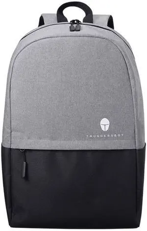 Thunderobot Rock Series Gen 4 Laptop Backpack  Fits up to 17.3'' Gaming Laptops, Lightweight, Durable Travel & College Bag, Water-Resistant, Multi-Compartment Design, Black