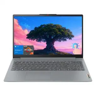 Lenovo IdeaPad Slim 3 Businese Laptop, 15.6" FHD Touchscreen, AMD Ryzen 7 5825U, 16GB RAM, 256GB SSD, Wi-Fi 6, Windows 11 Home Lenovo IdeaPad Slim 3 Businese Laptop, 15.6" FHD Touchscreen, AMD Ryzen 7 5825U, 16GB RAM, 256GB SSD, Wi-Fi 6, Windows 11 Home