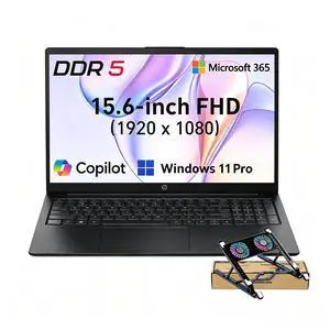 Lenovo V-Series V15 Gen 6 Laptop Intel N150, 8GB DDR5 RAM, 128GB SSD | 15.6" FHD Screen, Intel Graphics, Wi-Fi 6, Windows 11 Pro, For Daily Office Multitasking, w/Bundle Lenovo V-Series V15 Gen 6 Laptop Intel N150, 8GB DDR5 RAM, 128GB SSD | 15.6" FHD Screen, Intel Graphics, Wi-Fi 6, Windows 11 Pro, For Daily Office Multitasking, w/Bundle