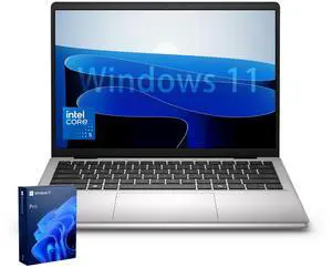 Dell 14 Copilot+ Business Laptop, 14" FHD+ Display, AMD Ryzen AI 5 330, 16GB DDR5 RAM, 512GB SSD, Backlit Keyboard, Webcam, Type-C, Wi-Fi 6, Windows 11 Pro, Silver Dell 14 Copilot+ Business Laptop, 14" FHD+ Display, AMD Ryzen AI 5 330, 16GB DDR5 RAM, 512GB SSD, Backlit Keyboard, Webcam, Type-C, Wi-Fi 6, Windows 11 Pro, Silver