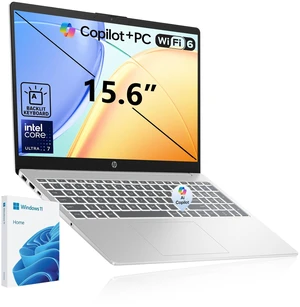HP Essential 15-fd1067nw Premium Laptop, 15.6" FHD, Intel Core Ultra 7 155H, 16GB DDR5 RAM, 1TB SSD, Wi-Fi 6, Windows 11 Home, Silver HP Essential 15-fd1067nw Premium Laptop, 15.6" FHD, Intel Core Ultra 7 155H, 16GB DDR5 RAM, 1TB SSD, Wi-Fi 6, Windows 11 Home, Silver
