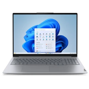 Lenovo ThinkBook 16 Gen 8 Business Laptop, 16" FHD+, Intel Core Ultra 7 255H, 16GB DDR5 RAM, 512GB SSD, Wi-Fi 6, Windows 11 Pro, Grey Lenovo ThinkBook 16 Gen 8 Business Laptop, 16" FHD+, Intel Core Ultra 7 255H, 16GB DDR5 RAM, 512GB SSD, Wi-Fi 6, Windows 11 Pro, Grey