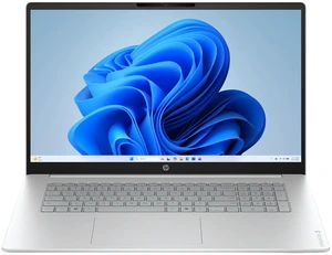 HP OmniBook 3 17T-DF000 Premium AI Laptop, 17.3" FHD Touchscreen, Intel Core Ultra 7 355, 48GB DDR5 RAM, 2TB SSD, Wi-Fi 6, Windows 11 Pro, Silver HP OmniBook 3 17T-DF000 Premium AI Laptop, 17.3" FHD Touchscreen, Intel Core Ultra 7 355, 48GB DDR5 RAM, 2TB SSD, Wi-Fi 6, Windows 11 Pro, Silver