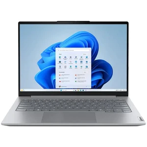 Lenovo ThinkBook 14 Gen 8 Business Laptop, 14" FHD+, Intel Core Ultra 5 225U, 16GB DDR5 RAM, 512GB SSD, Wi-Fi 6, Windows 11 Pro, Backlit Keyboard, Fingerprint Reader, AI Ready, Webcam, Grey Lenovo ThinkBook 14 Gen 8 Business Laptop, 14" FHD+, Intel Core Ultra 5 225U, 16GB DDR5 RAM, 512GB SSD, Wi-Fi 6, Windows 11 Pro, Backlit Keyboard, Fingerprint Reader, AI Ready, Webcam, Grey