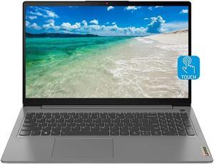 2022 Newest Lenovo IdeaPad 3 Laptop, 15.6" FHD Touchscreen, Intel Core i5-1135G7 Processor, 12GB Memory, 1TB PCIe SSD, Fingerprint Reader, Backlit Keyboard, Bluetooth, Wi-Fi 6, Windows 10 Home, Grey
