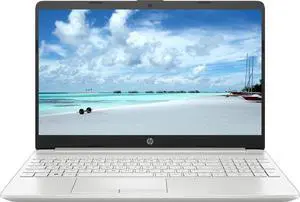 Newest HP Notebook Laptop, 15.6" Full HD 1080P Non-Touch Display, 11th Gen Intel Core i3-1115G4 Processor, 8GB DDR4 RAM, 256GB PCIe SSD, Webcam, HDMI, Wi-Fi, Bluetooth, Windows 10 Home, Silver