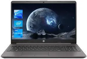 HP Premium 255 G9 15.6" HD Laptop, Intel Core Processor, 16GB RAM, 256GB SSD, Webcam, SD Card Reader, HDMI, RJ-45, Wi-Fi, Windows 11 Home, Black HP Premium 255 G9 15.6" HD Laptop, Intel Core Processor, 16GB RAM, 256GB SSD, Webcam, SD Card Reader, HDMI, RJ-45, Wi-Fi, Windows 11 Home, Black