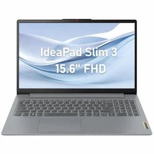 Lenovo IdeaPad Slim 3 Gen 8 Entry Laptop, 15.6" FHD, Intel Core i3-N305, 8GB RAM, 128GB eMMC, Wi-Fi 6, Windows 11 Home, Grey Lenovo IdeaPad Slim 3 Gen 8 Entry Laptop, 15.6" FHD, Intel Core i3-N305, 8GB RAM, 128GB eMMC, Wi-Fi 6, Windows 11 Home, Grey