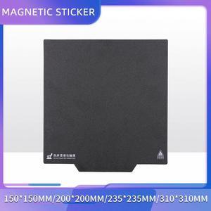 3D Printer Parts Magnetic Print Bed Tape 235*235mm Build Surface Flex Plate for Creality Ender 3/5 3D Printer Part