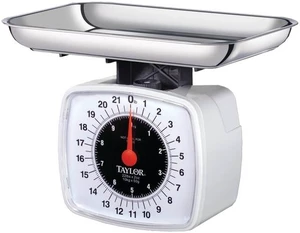 Taylor 3880 22 lb/10 kg Kitchen Scale Taylor 3880 22 lb/10 kg Kitchen Scale