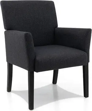 Executive Guest Chair Reception Waiting Room Arm Chair