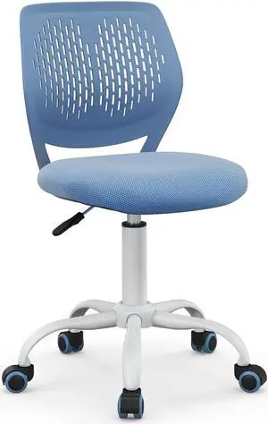 SlickBlue Ergonomic Children Study Chair with Adjustable Height
