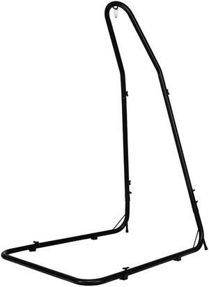 SlickBlue Adjustable Hammock Chair Stand Steel Frame