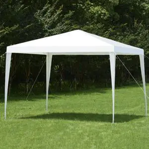 SlickBlue 10' x 10' Outdoor Wedding Party Canopy Tent