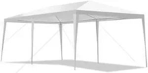 SlickBlue 10' x 20' Outdoor Heavy Duty Outdoor Canopy Tent