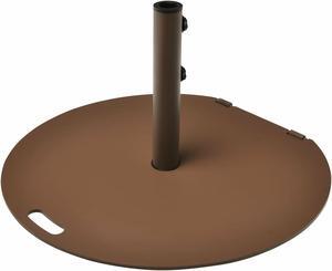 SlickBlue 50 lbs Umbrella Base Stand with Wheels for Patio