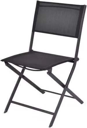 SlickBlue Set of 4 Outdoor Patio Folding Chairs