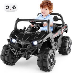 SlickBlue 12V Battery Powered Electric Vehicle with Remote Control and 3 Speeds