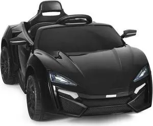 SlickBlue 12V 2.4G RC Electric Vehicle with Lights
