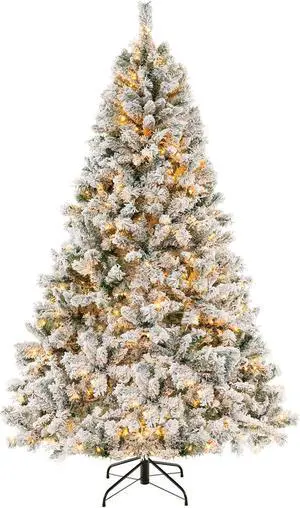 SlickBlue Artificial Xmas Tree 3-Minute Quick Shape