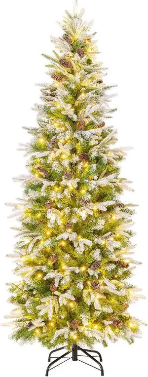 Green Rotating Christmas Tree Stand - Christmas Trees