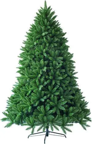 SlickBlue 5 Feet Artificial Fir Christmas Tree with 600 Branch Tips