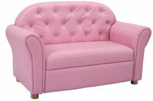 SlickBlue Kids Princess Armrest Chair Lounge Couch