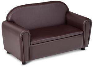 SlickBlue Kids Sofa Armrest Chair with Storage Function