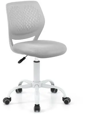 SlickBlue Ergonomic Children Study Chair with Adjustable Height