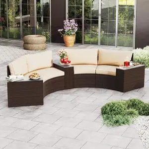 SlickBlue 5 Pieces Patio Furniture Set
