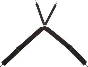 Domke FA-100 BACKPACK STRAP/BLACK MPN: 725-100