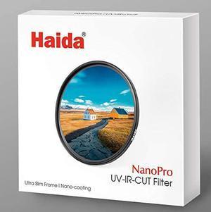 Haida NanoPro 82mm MC UV IR Cut - Multi-Coated Filter - K9 Optical Glass