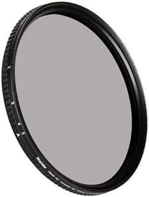 Haida 82mm PROII Variable ND 2-5 Stop ND 0.6 (ND4) - ND1.5 (ND-32)