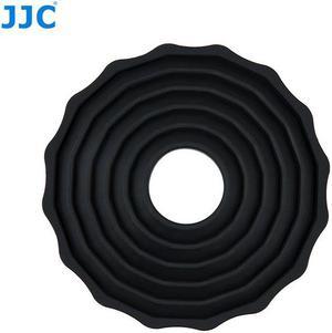 JJC JJC LH-ARS Silicone Lens Hood for 53mm~72mm - for shooting scenes through window