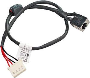 Dc Power Jack Cable Replacement For Toshiba Satellite L750 L750d L755 L755d L755-S5244 L755-S5166 L755-S5153 L755-S5242gr L755-S5112 L755-S5252 L755-S5280 L755-S5246 L755-S5242rd L755-S5367