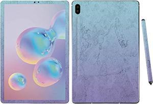 Skin For Samsung Galaxy Tab S6 10.5"Gradient Marble | Protective, Durable, And Unique Vinyl Decal Wrap Cover | Easy To Apply, Remove, And Change Styles | Made In The Usa