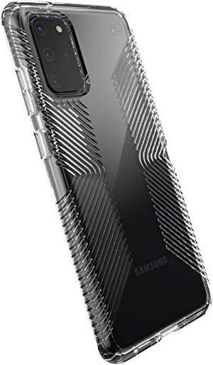 Presidio Perfect Clear With Grip Samsung Galaxy S20+ Case, Clear (136375-5085)