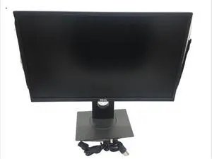 Dell P2417H 24' Monitor LCD Monitor 1920 x 1080p 60Hz with Stand