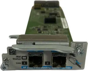 HP J9733A 2-port Stacking Module for HP 2920 Switches