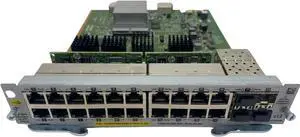 Aruba J9990A 20-port Gig-T PoE+ 4 port 1G/1-GbE SFP+