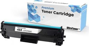 1PK Ultra Toner® Compatible Replacement for HP 48A CF248A 48A hp48 hp48A Black Toner Cartridge for HP Laserjet Pro MFP M15a M15w M16 MFP M28a MFP M28w MFP M29a MFP M29w MFP M31w (1 Pack)