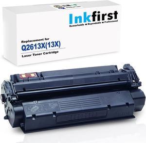 Inkfirst Compatible Toner Cartridge Replacement for HP Q2613X 13X Laserjet 1300xi 1300 1300n