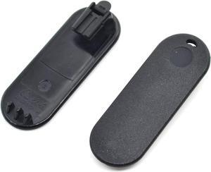 Kymate PMLN7720AR Belt Clip Walkie Talkie for Motorola Talkabout Raido T400 T402 T460 T461 T465 T470 T480 T500 T600 T605 Twin Pack to Carry Two Way Radios PMLN7720 2PCS