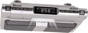 JENSEN SMPS-628 Under Cabinet Universal Bluetooth Music System
